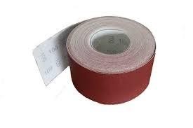 MINI ROLLO LIJA  VELCRO 115X3m. G.  60