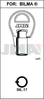 BIL1T JMA TUBULAR LLAVE