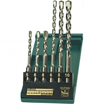 BROCAS SDS PROFE 6 brocas 54306