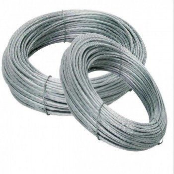 CABLE ACERO GALV. 6X7+1 2MM. 15M