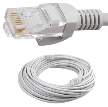 CABLE PARA REDES CAT 5 15,00M