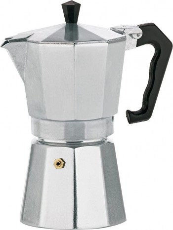 CAFETERA ALUMINIO ITALIANA  PEPITA  3 T