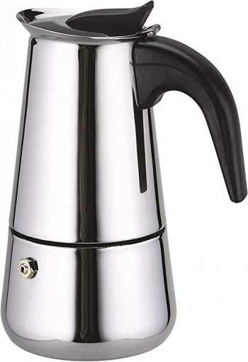 CAFETERA INOX HAPPY 10 T. INDUC.