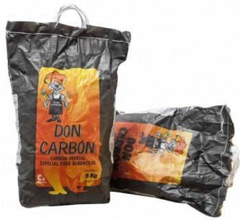CARBON VEGETAL DON CARBON 3 K