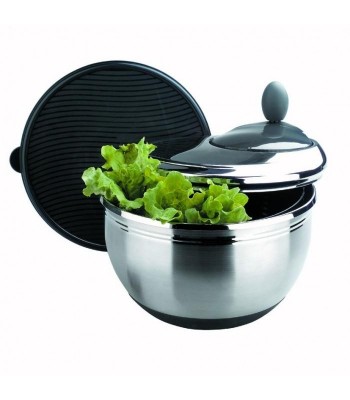 CENTRIFUGADOR VERDURAS INOX WURKO