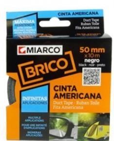 CINTA AMERICANA BLANCO 50X10 RANGER