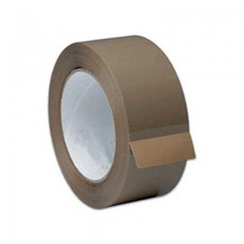 CINTA EMBALAJE 132X48 PVC MARRON