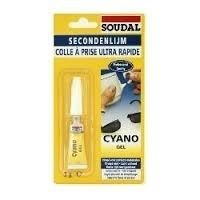 CYANOFIX liquido SOUDAL 3 GRS.