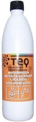 DESATASC LIQUIDO DOMEST. TEQ 1L.