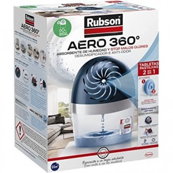 DESHUMIFICADOR RUBSON AERO 360