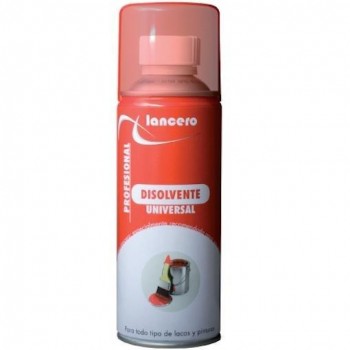 DISOLVENTE UNIVERSAL SPRAY 400ML.