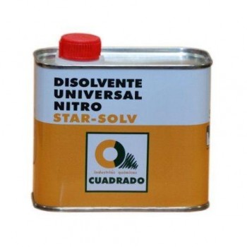 DISOLVENTE UNIVERSAL STAR 0,5 L.