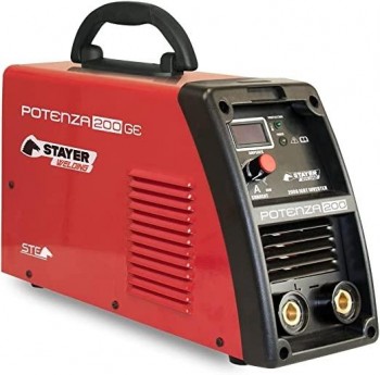 EQUIPO INVERTER 200 A POTENZA 200