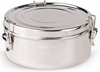 FIAMBRERA INOX 14CM. 3 BROCHES WURKO