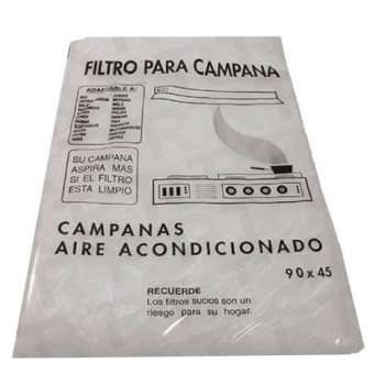 FILTRO CAMPANA ESPUMA 60X50