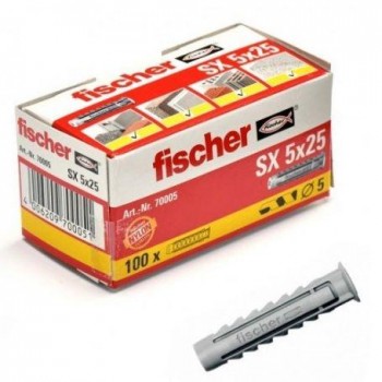 FISCHER TACO SX   5 C/100