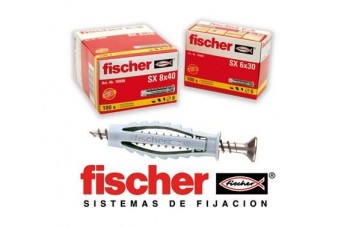 FISCHER TACO SX 10 C/ 50