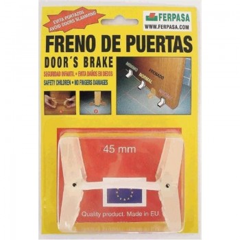 FRENO DE PUERTA FREPU 45MM.