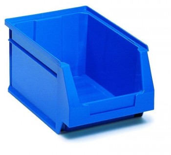 GAVETA PLASTICO 236X160X130 AZUL 52