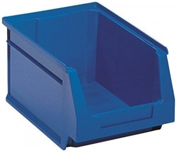 GAVETA PLASTICO 600X400X300 AZUL 60