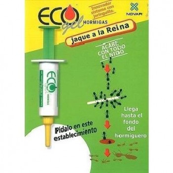 GEL HORMIGAS ECO