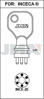 INCE2E JMA SEGURIDAD ESPECIAL LLAVE