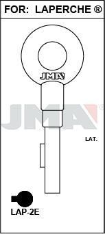 LAP2E JMA SEFGURIDAD ESPECIAL LLAVE