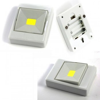 INTERRUPTOR CON LED PARA ARMARIOS