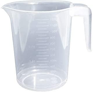 JARRA MEDIDORA PLASTICO 1,2L  plastic forte