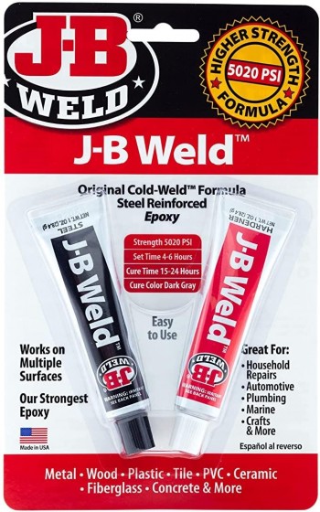 JB WELD SOLDADODURA EN FRIO 56,8 GR.