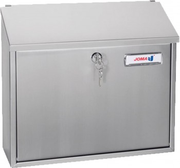 JOMA BUZON GARDEN 40 INOX LACADO