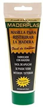 MADERPLAS MASILLA MADERA PINO 140G