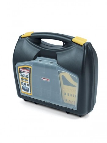 MALETIN POWER TOOL CASE 40CM. GRIS