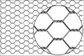 MALLA TRIP/TORSION 25X0,80 50X1,0M.