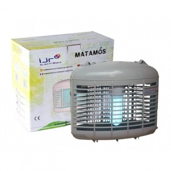 MATA INSECTOS 1 LAMP B/CONS MAT20P 20W