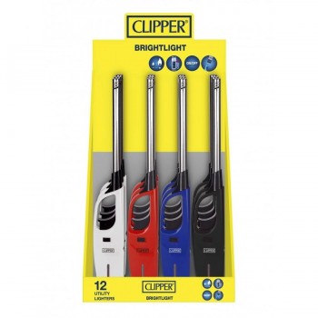 MECHERO COCINA LLAMA CLIPPER BRIGHTLIGHT