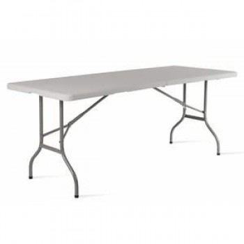 MESA COLECTIVIDAD RESINA 182x76