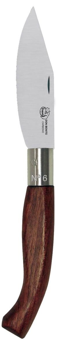 NAVAJA PUNTA CARBONO 8CM. 51210