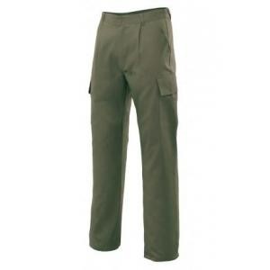 PANTALON LINCE VERDE CAZA TALLA L