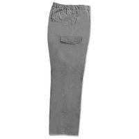 PANTALON TERGAL GRIS MACORT T-40