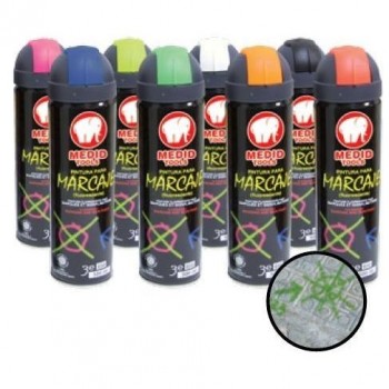 PINTURA MARCAR SPRAY FUCSIA 2815