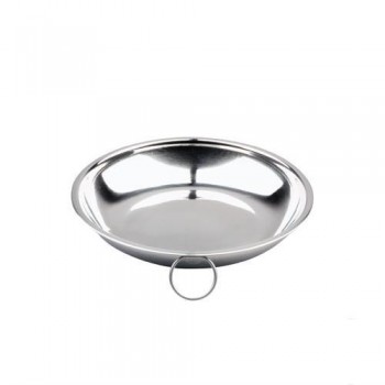 PLATO CAMPING INOX 24CM. 711224