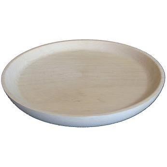 PLATO PULPO MADERA 18CMS. P18B