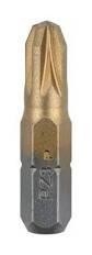 PUNTA BIT TITANIO PZD-1 1/4 X25 584011-2