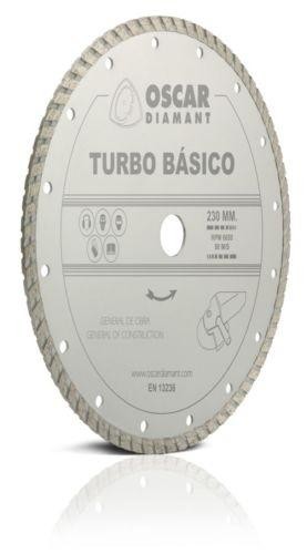 DISCO DIAMANTE TURBO BASIC STAYER 115MM.