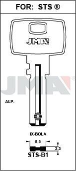 STS- B1 JMA SEGURIDAD ESPECIAL