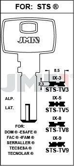 STS- TV8 JMA ALPACA