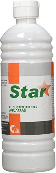 SUSTITUTO AGUARRAS STAR 0,25 L