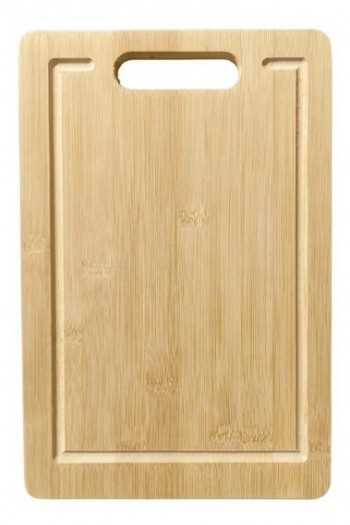 TABLA CORTAR BAMBU 20X30X1,8CM  92253