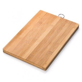 TABLA CORTAR BAMBU 24X34X1,8CM.  92254